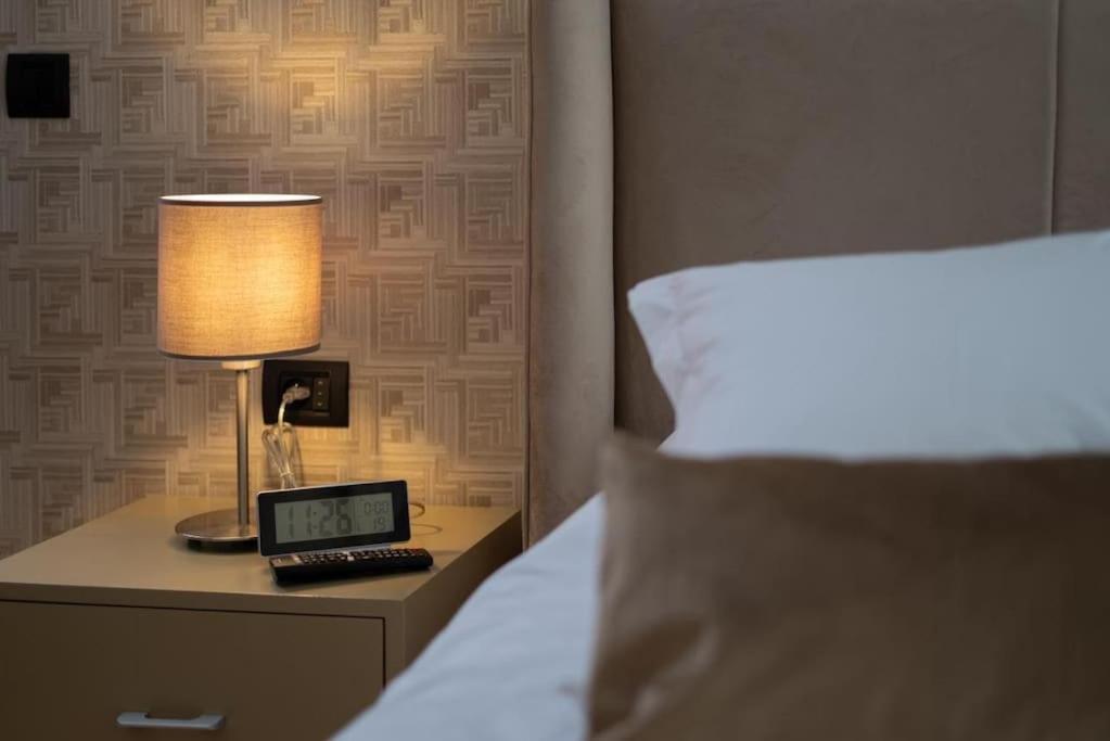 Studio Chic Avec Parking Casablanca Kültér fotó