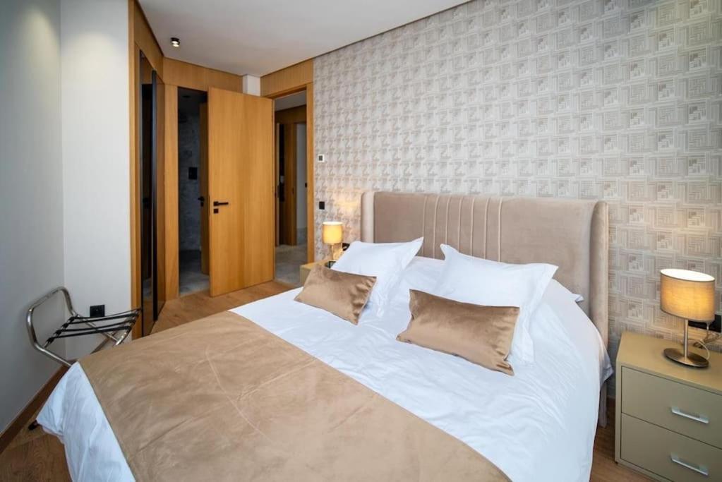 Studio Chic Avec Parking Casablanca Kültér fotó